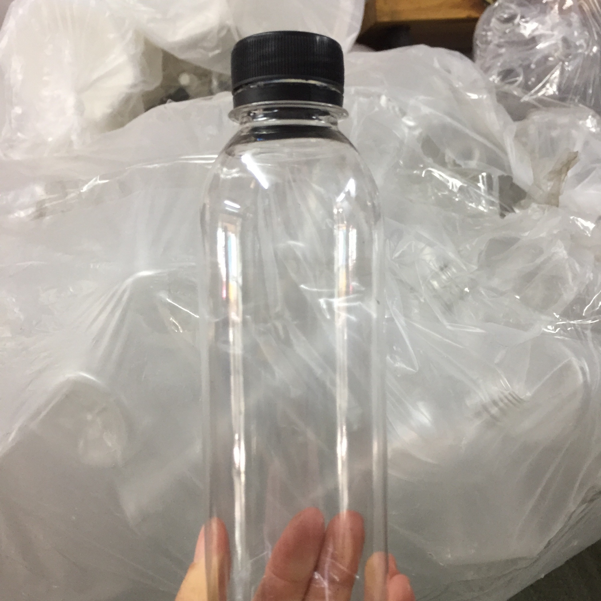 [HCM]100 chai nhua pet tron 330ml