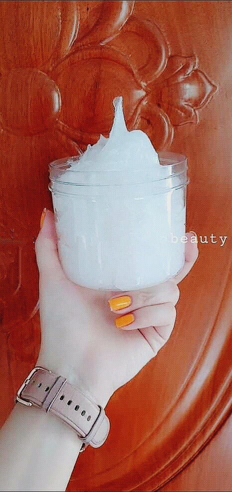 [HCM]100gr collagen tươi trộn kem