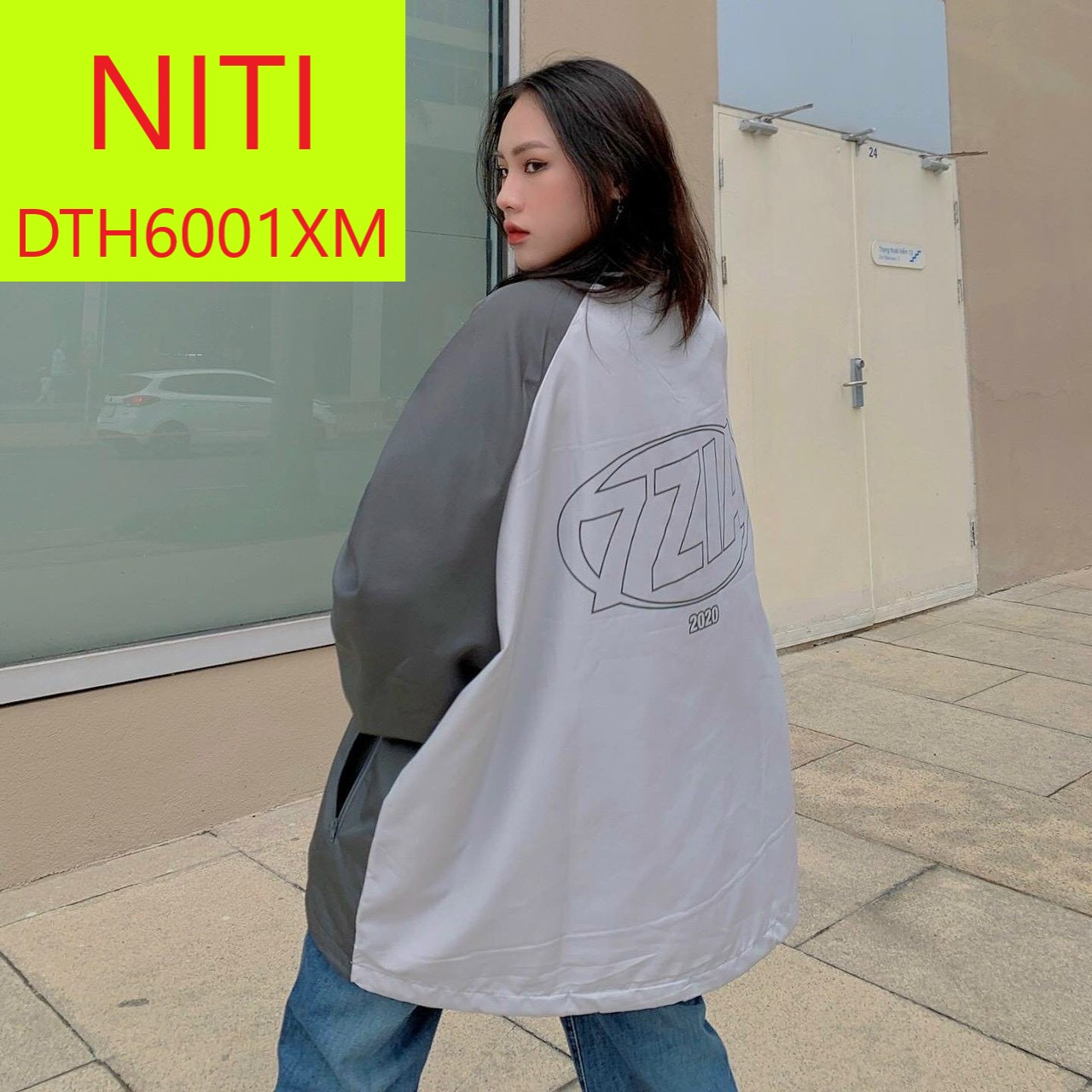 [HCM][ HOT HIT ] ÁO KHOÁC DÙ NAM NỮ UNISEX FORM RỘNG CÁ TÍNH 7 ZIA ĐỦ MÀU XÁM XANH ĐEN CHẤT DÙ DÀY DẶN 2 LỚP CAO CẤP NITI SIÊU MÁT MẺ NGÀY HÈ