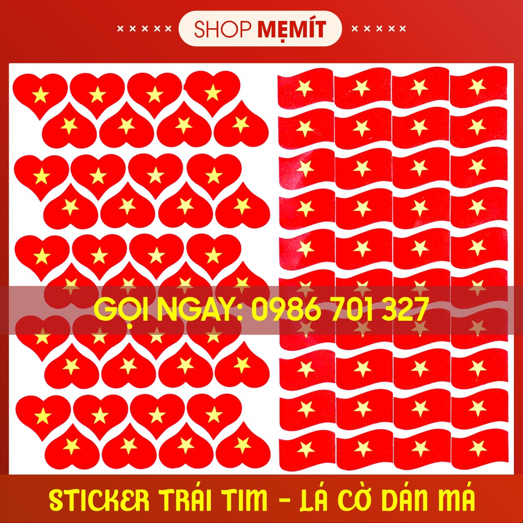 Sticker Nhỏ Trái Tim: Không có gì tuyệt vời hơn việc thể hiện tình yêu của bạn với những thiệp trái tim và sticker nhỏ trái tim. Hãy tạo một chiến dịch \