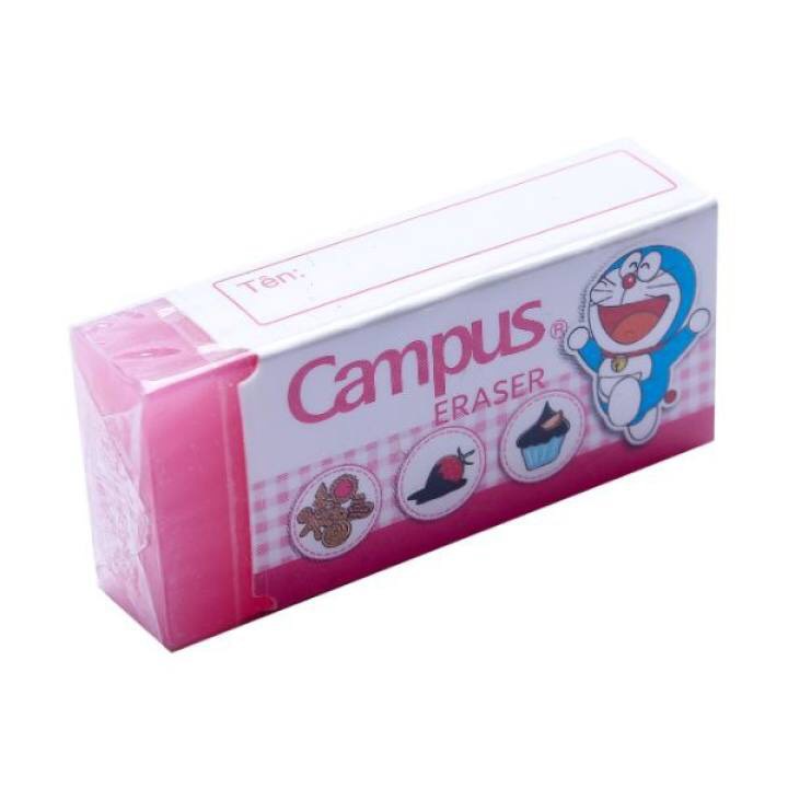 Tẩy campus, tẩy one piece, conan, doremon - campus