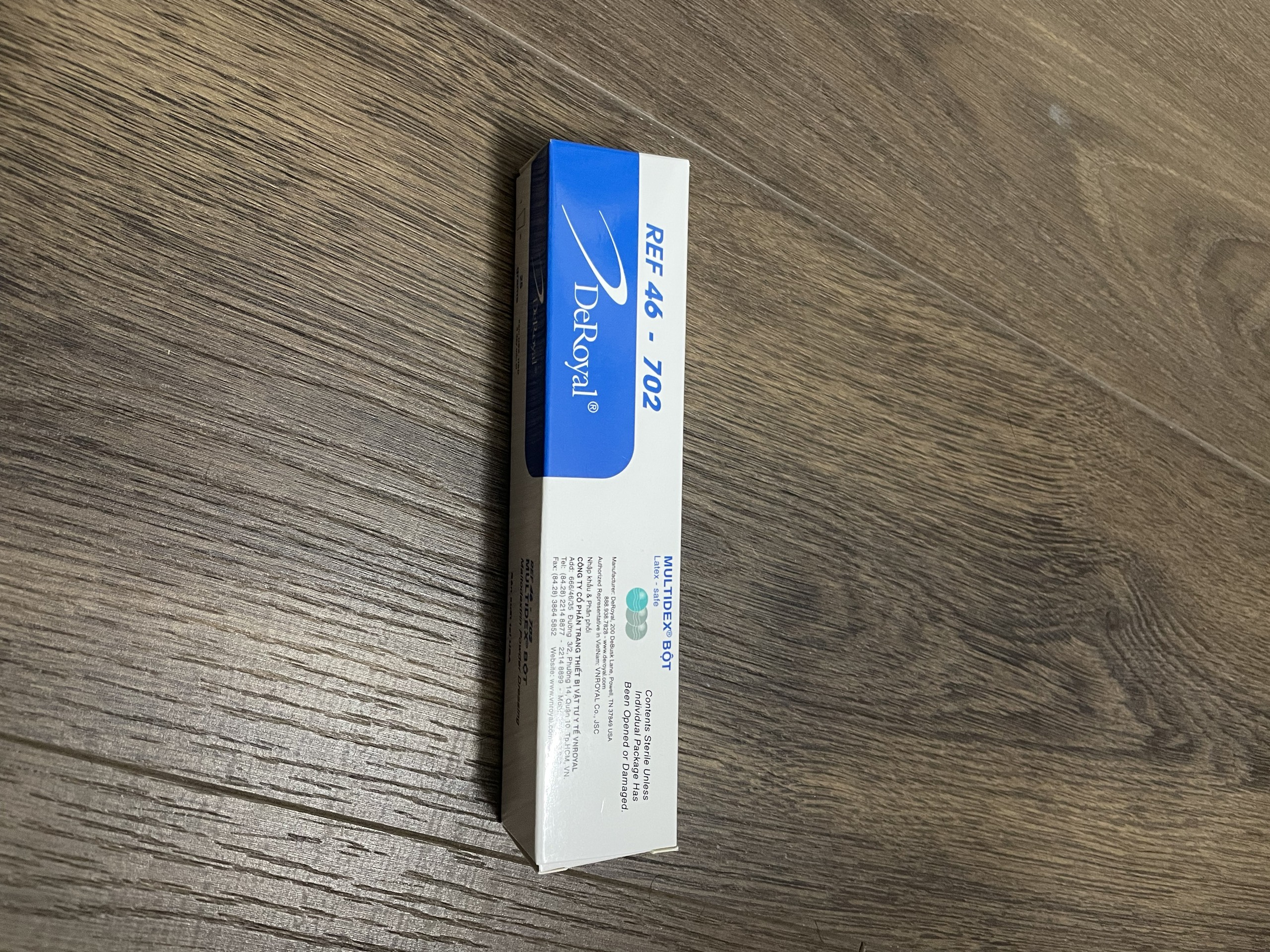Multidex Bột
