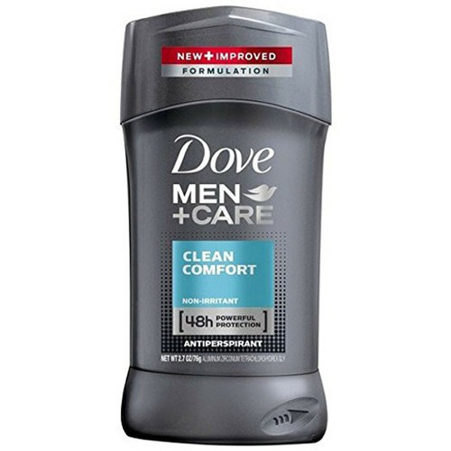 Lăn khử mùi nam Dove Men + Care Clean Comfort 76g