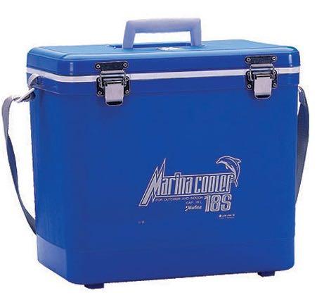 Thùng đá nhựa 12L Marina Lion Star I-16 Từ Indonesia