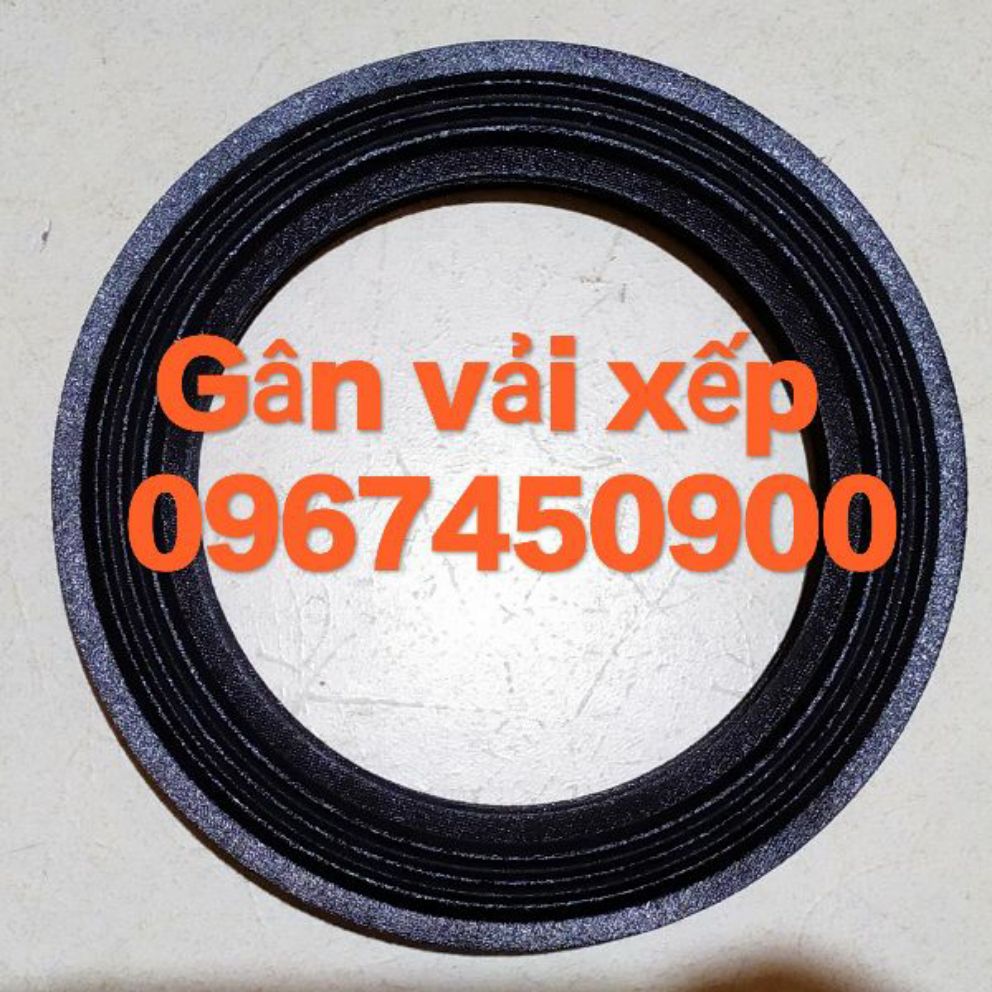 Gân loa bass 25cm chất liệu vải: Giá 2 chiếc