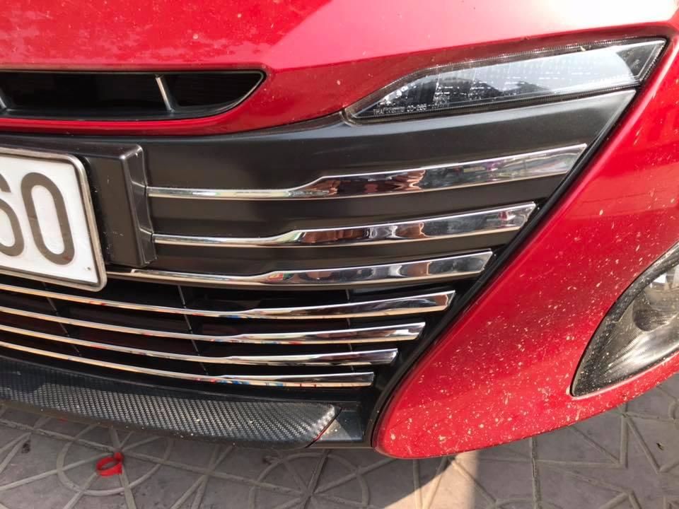FULL BỘ ỐP TRANG TRÍ MẶT CALANG VIOS 2019, 2020