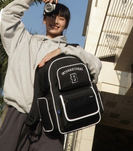 Balo Bama Đi Học Dành Cho Nam Nữ, Vải Dày Dặn, Bền Đẹp Giá Rẻ,Thời Trang | balohanghieu store