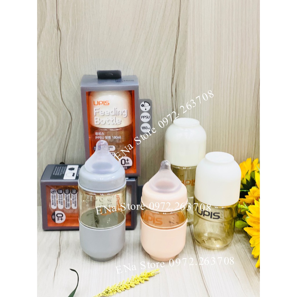 [HCM]Bình Sữa Upis Nội Địa Hàn