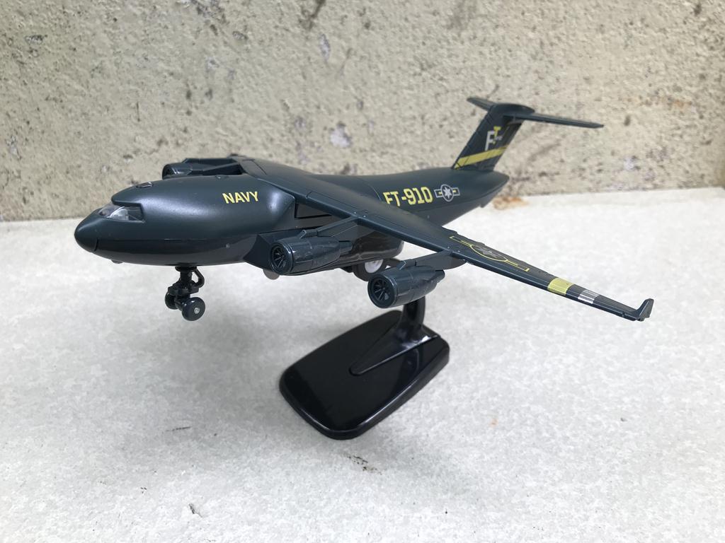 Mô hình Máy bay đồ chơi C-17 kim loại