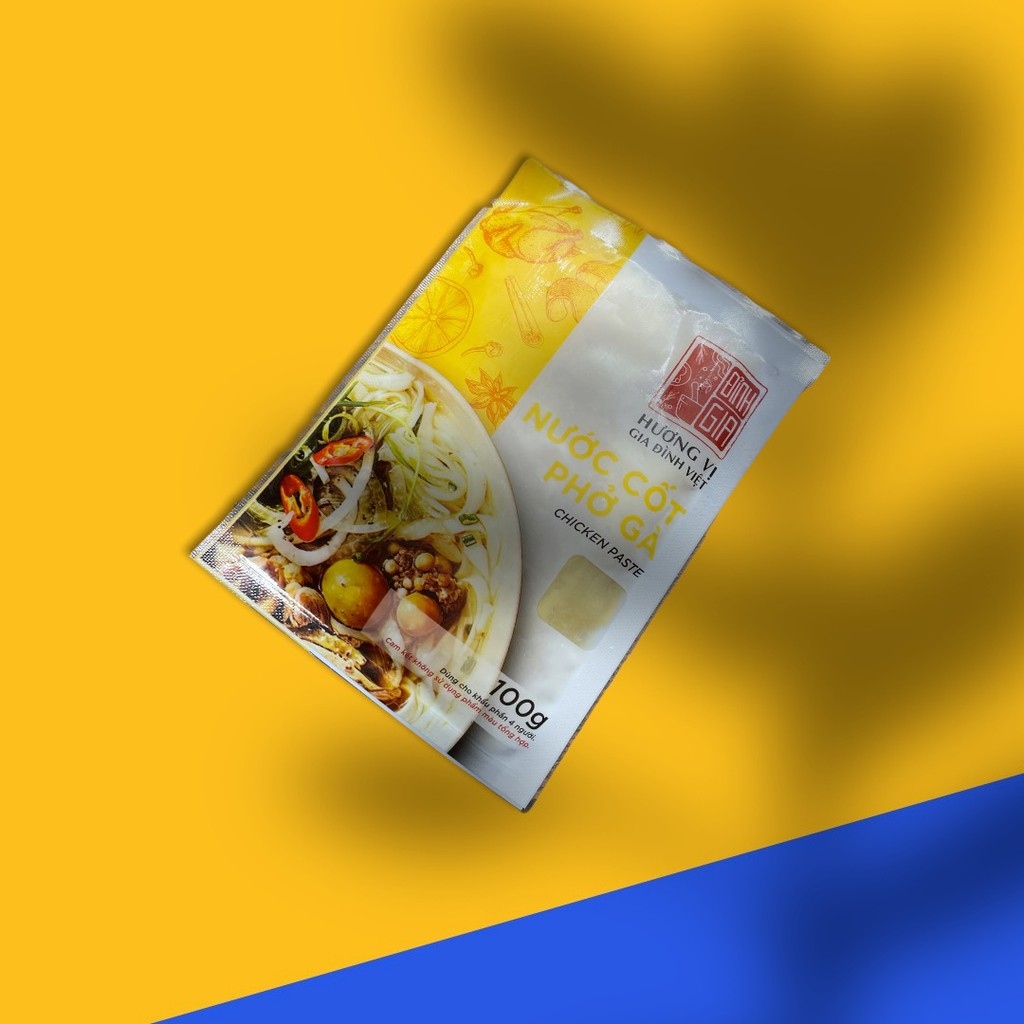 [CODE KKBITET GIẢM 10 TỪ 500K] Nước cốt Phở Gà Đỉnh Gia