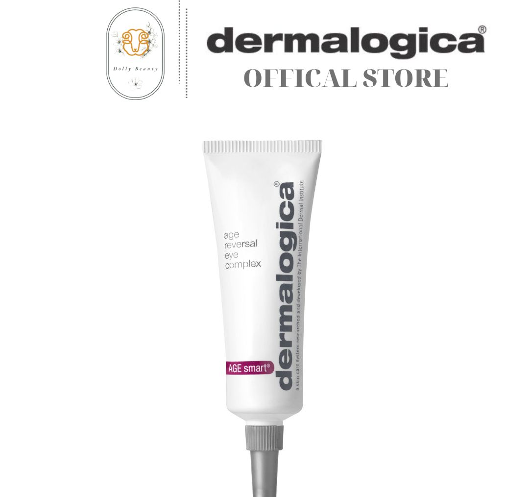 Retinol dạng vi nang dành cho mắt age reversal eye complex của dermalogica - dolly beauty