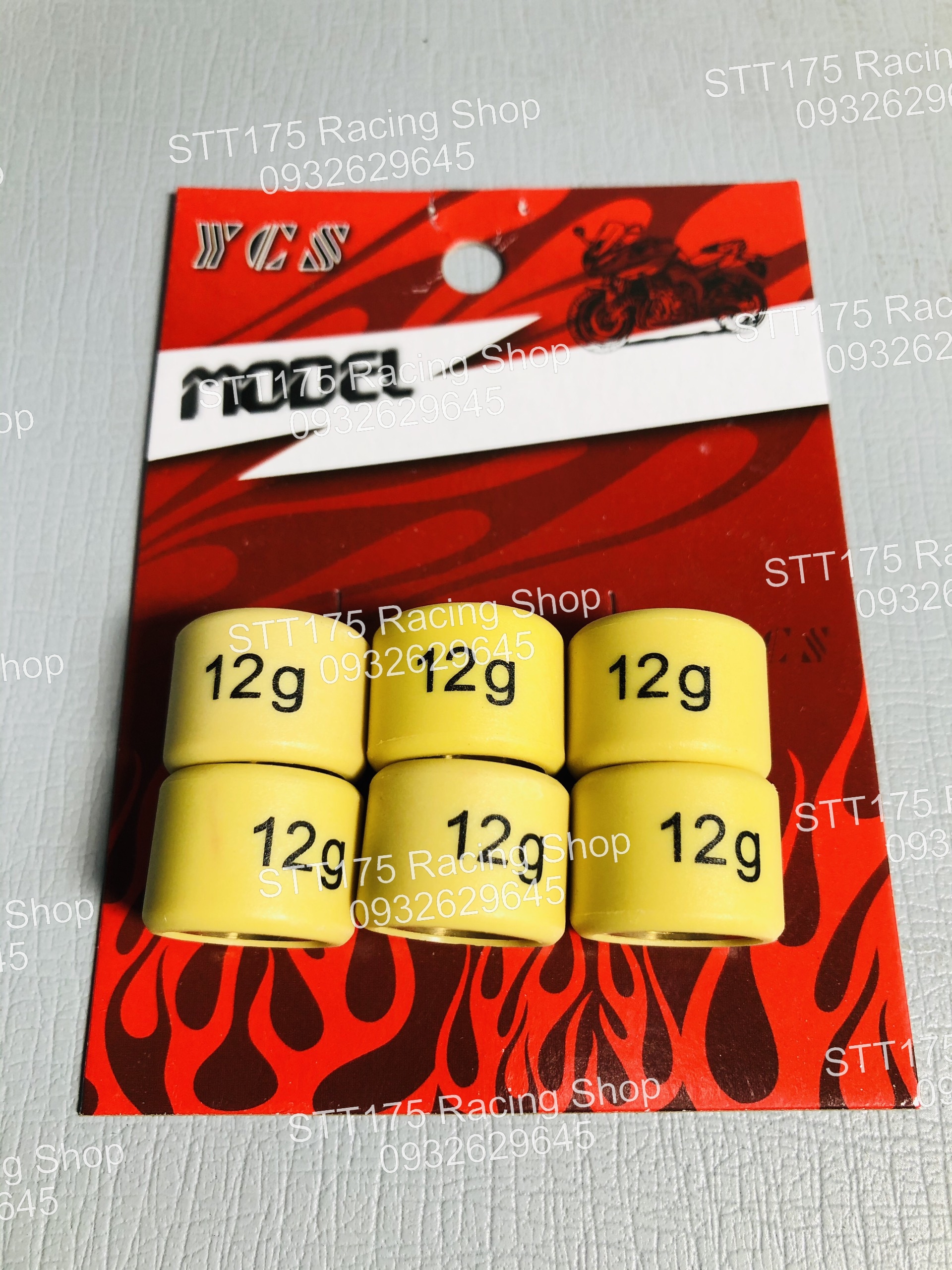 Bi nồi YCS Vario ( 12 gram )