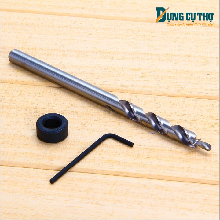 Mũi khoan chéo 9.5mm loại tốt , mũi khoan xiên...