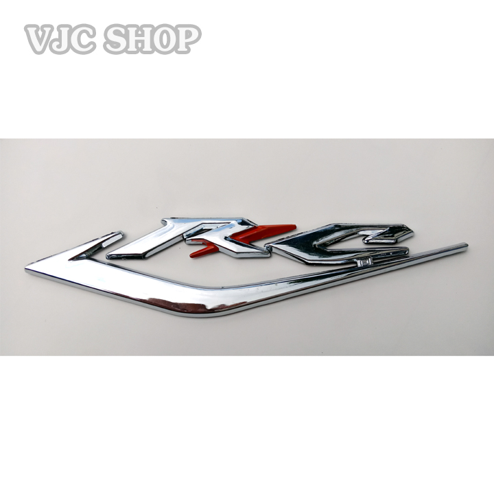 Tem chữ nổi RC cho Sirius RC, Exciter