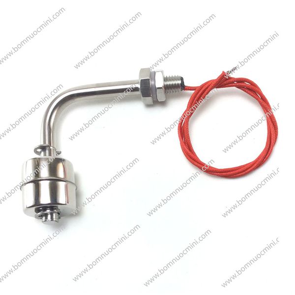 Phao điện co inox 100mm