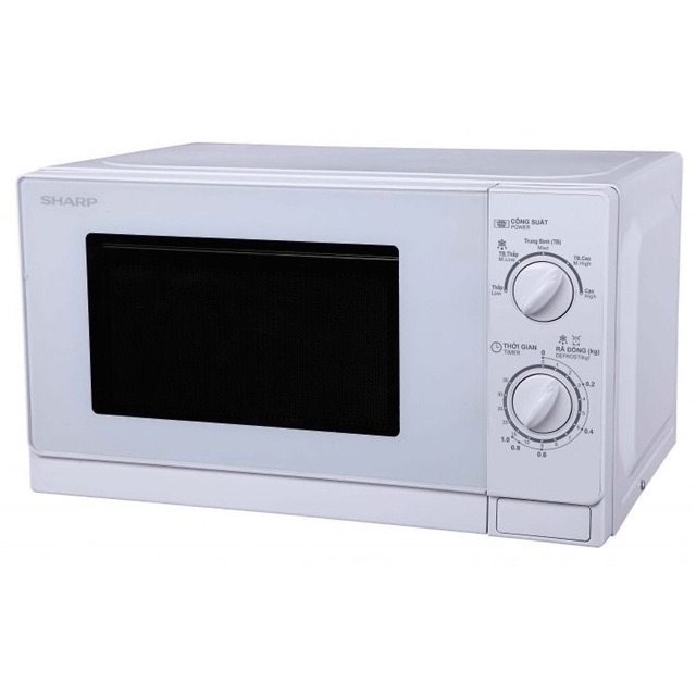 Đĩa lò vi sóng sharp r-201vn-w