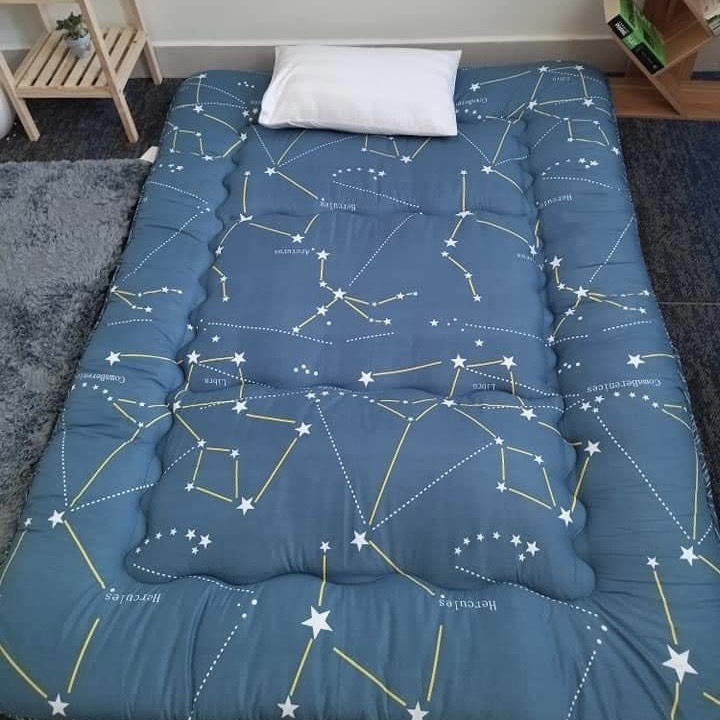 [ GIẢM GIÁ SỐC ] 💥 ĐỆM TRẢI SÀN, NỆM, TOPPER XUẤT NHẬT HÀNG CAO CẤP 1Mx2M, 1M4x2M, 1M6x2M 💥🍂