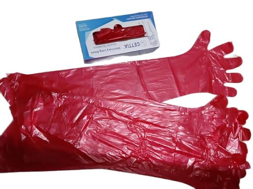 GĂNG TAY PHỐI GIỐNG - RUVET VIỆT NAM - DỤNG CỤ THÚ Y - THUỐC THÚ Y