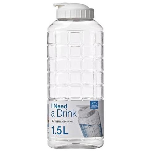 Bình đựng nước jug lock&lock 1.5l hap812