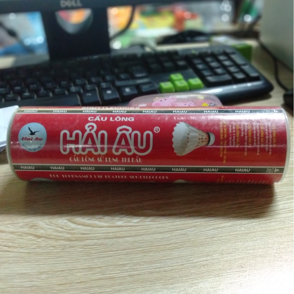 Cầu lông hải âu cao cấp - hộp 12 quả