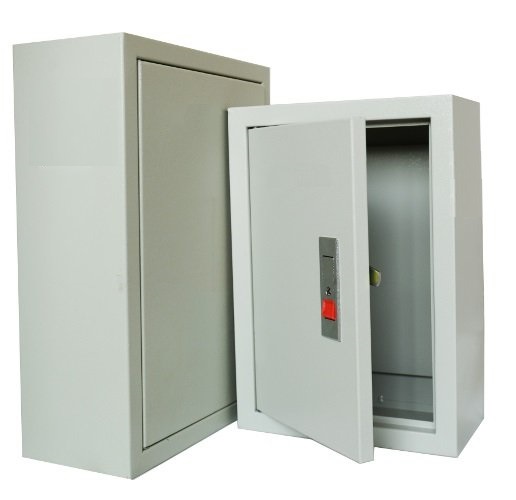 Vỏ tủ điện trong nhà sơn tĩnh điện siêu bền đẹp 40x60x25