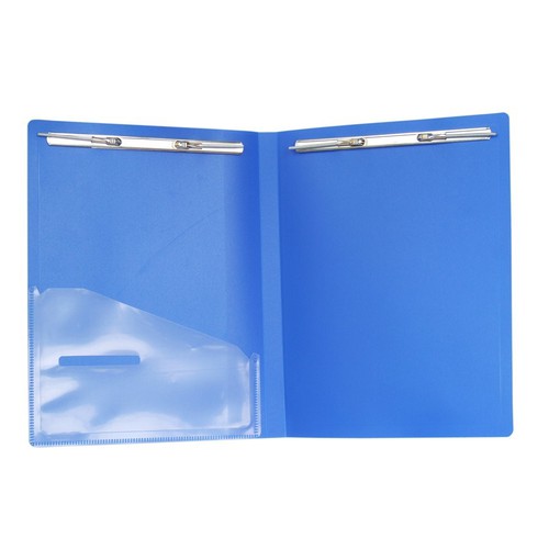 Bìa nhựa 2 lò xo A4