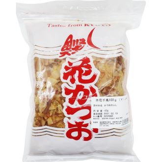 Cá ngừ bào nhật bản hanakatsuo chidori 100g