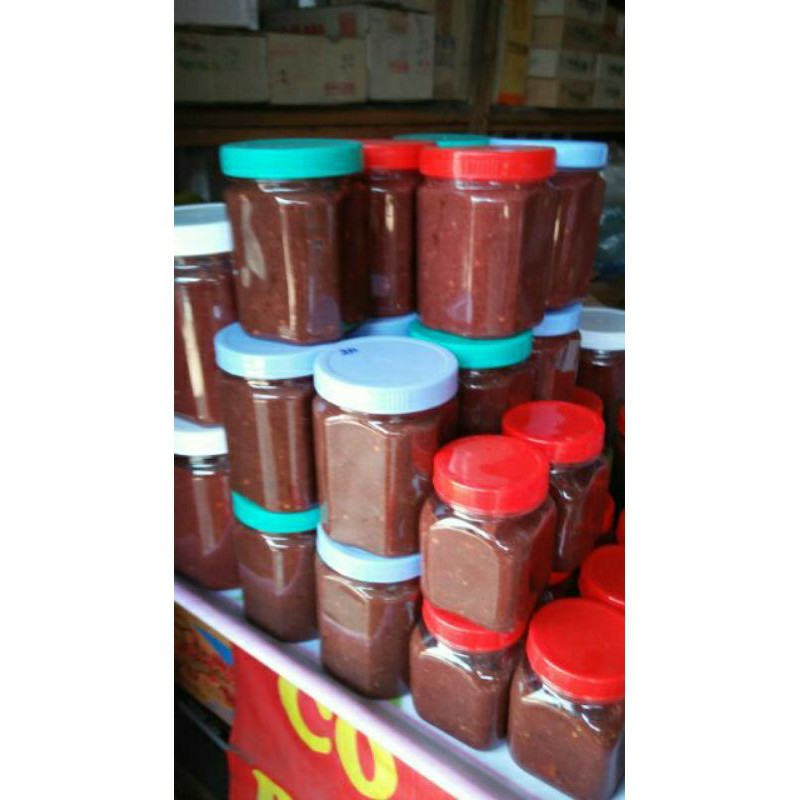 Mắm ruốc đặc sản phan rang