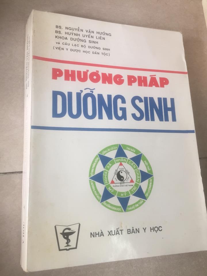 Phương Pháp Dưỡng Sinh - Nguyễn Văn Hưởng