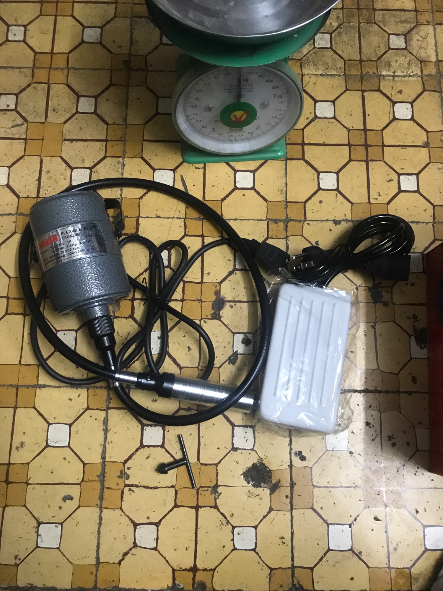Máy mài mini