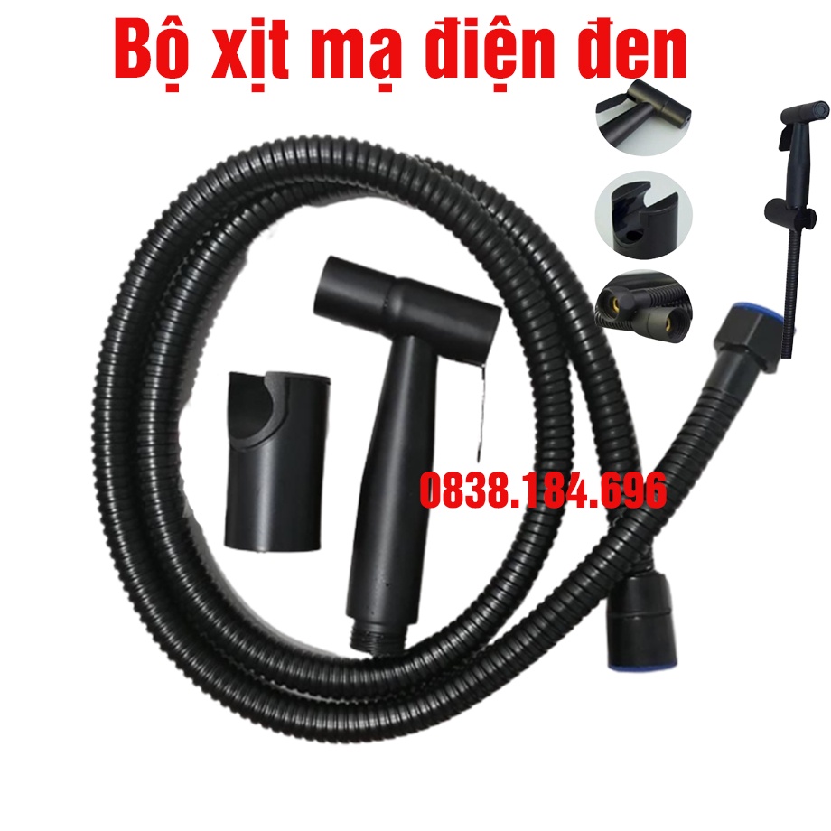 Vòi xịt vệ sinh inox 304