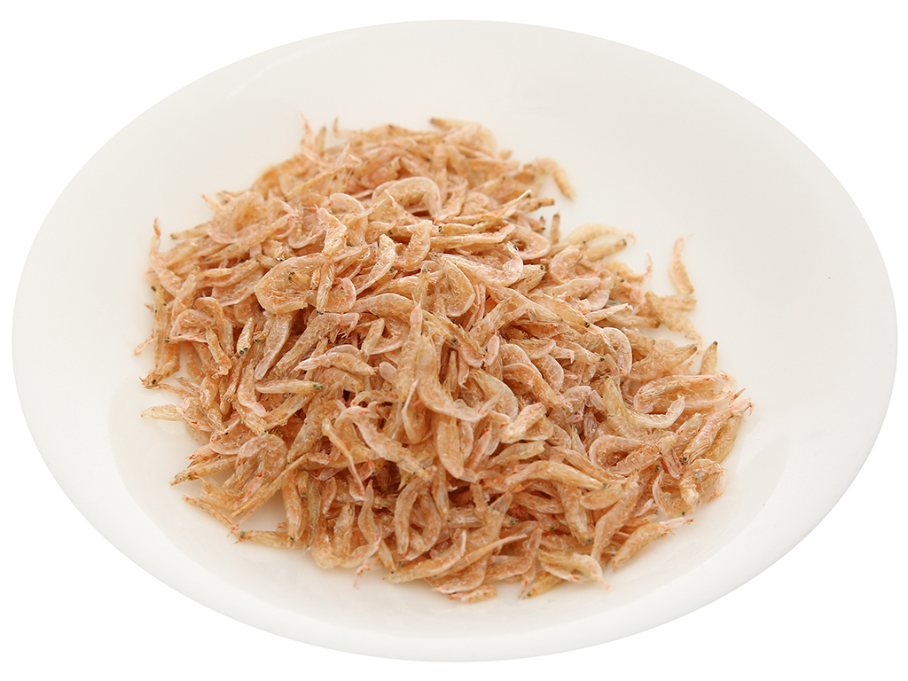 Ruốc khô Bình Định (TÚI 500G)