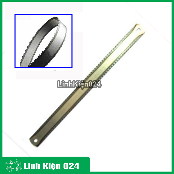 Lưỡi cưa sắt