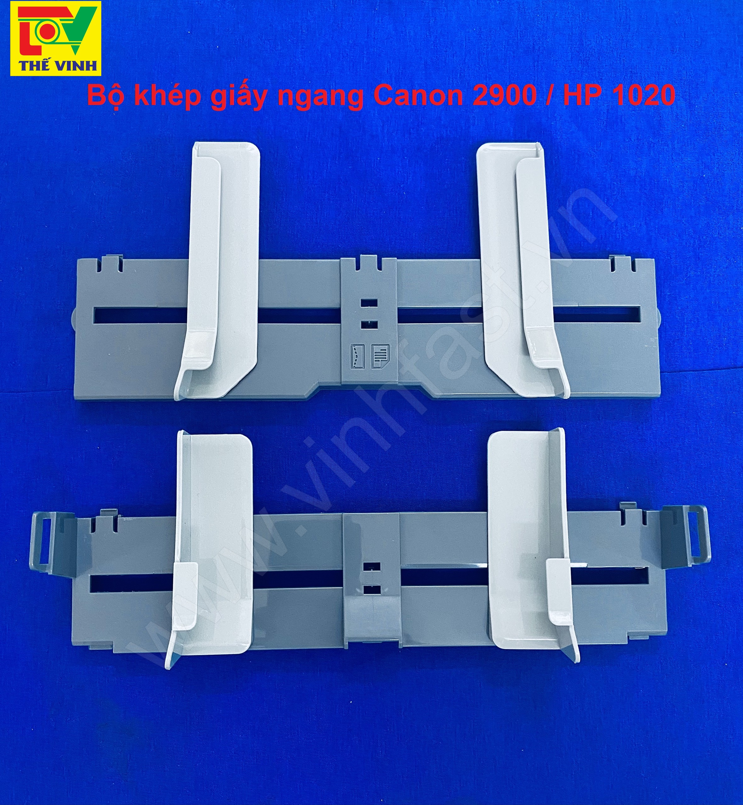 Bộ khép giấy ngang, canh chỉnh giấy canon 2900 - hp 1020 - hp 1005 - 1006 - 1102