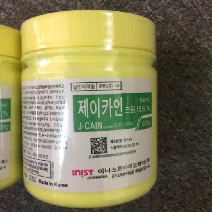 Tê lăn kim, tê phi kim , kem ủ tê