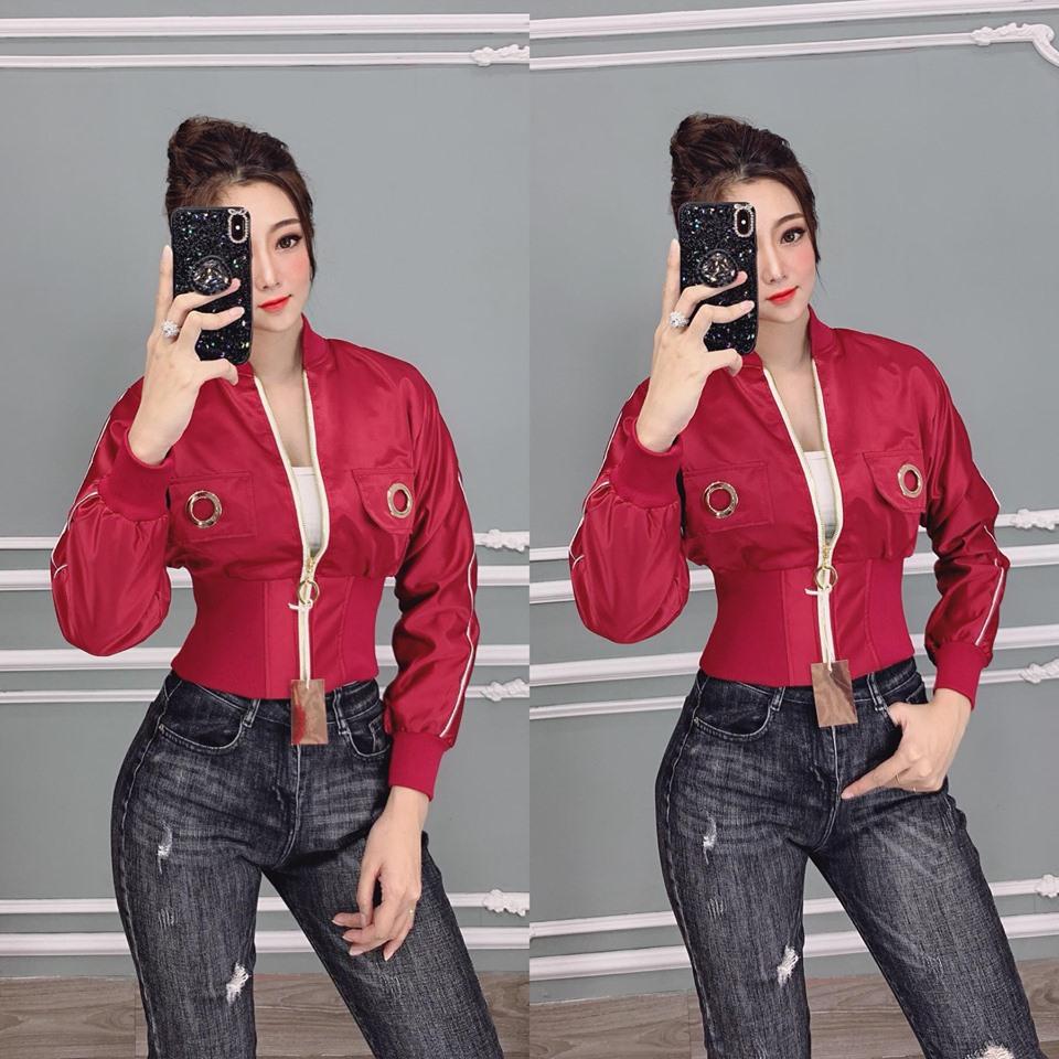 ÁO KHOÁC PHI LỤA VIỀN TAY