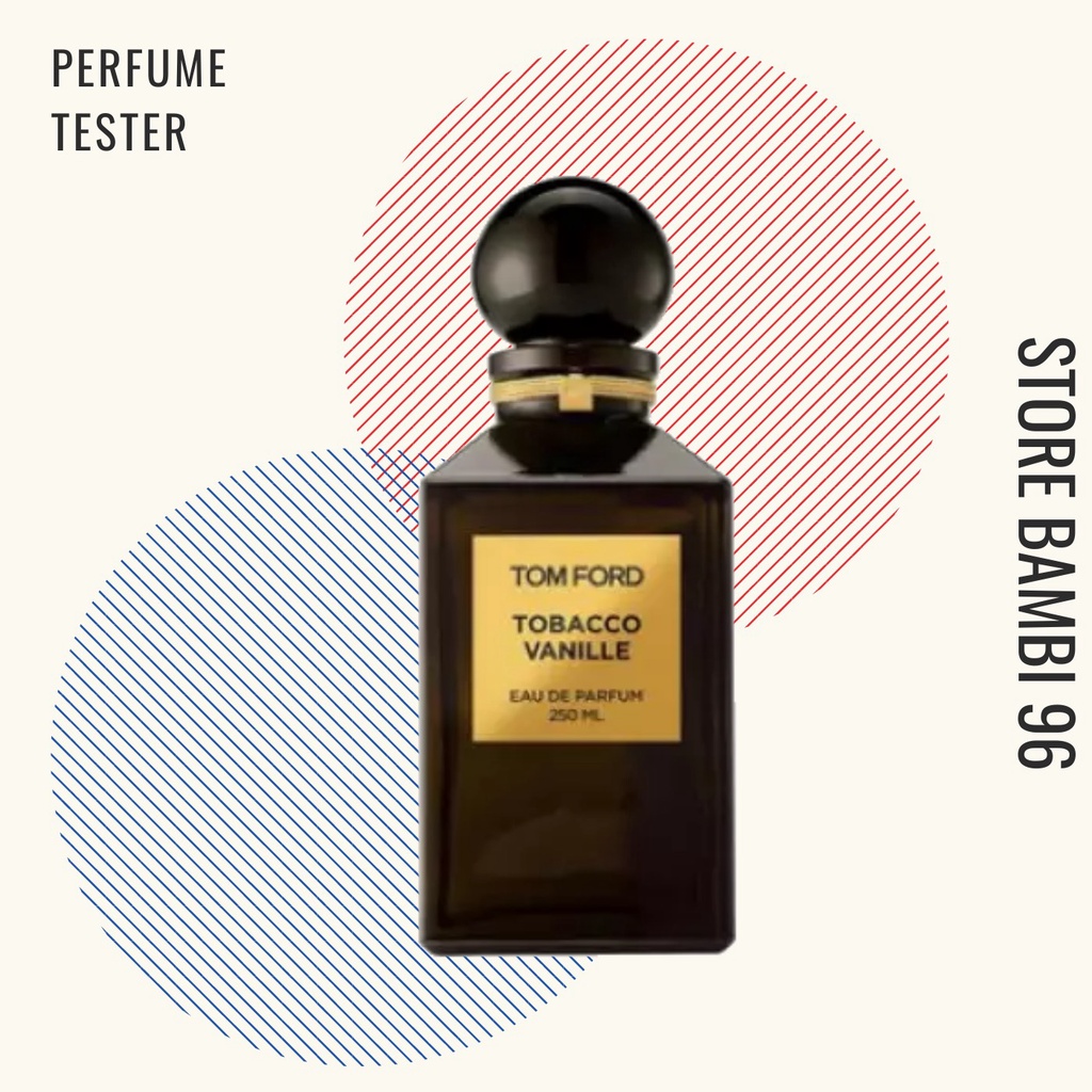 Lịch sử giá Nước Hoa Dùng Thử Tom Ford Tobacco Vanille cập nhật 4/2023 -  BeeCost