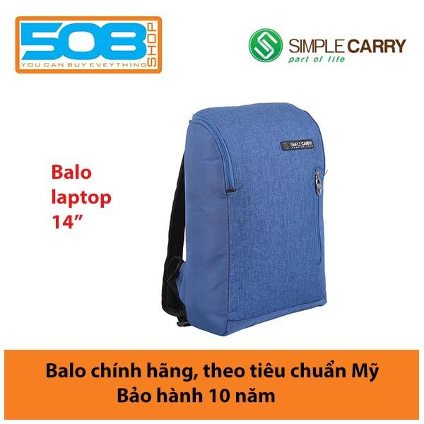 Balo Laptop SimpleCarry B2B05 cho laptop 14