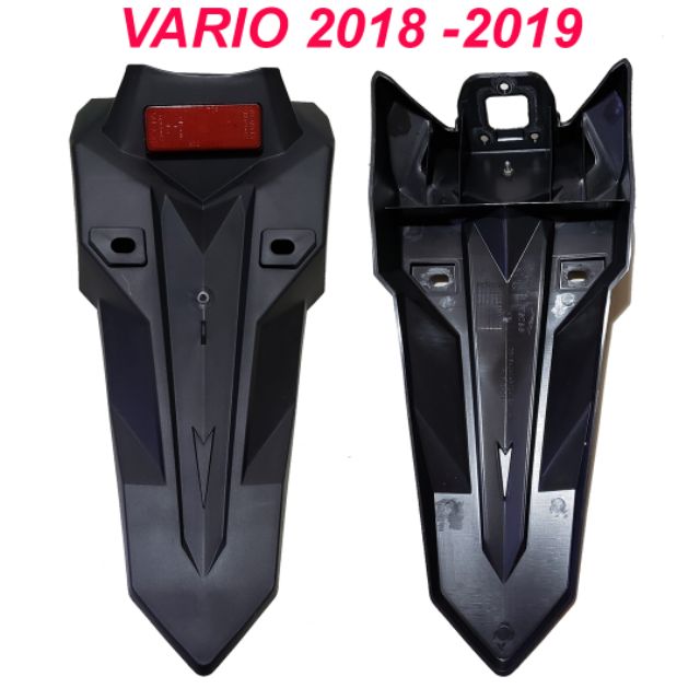 Dè chắn bùn - dè sau vario 2018 - mẫu k2 - mạnh tú shop