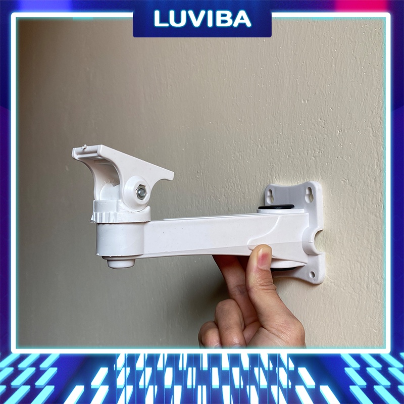 Chân đế camera dài ezviz imou yoosee hikvision vantech ngoài trời đa năng LUVIBA CD01