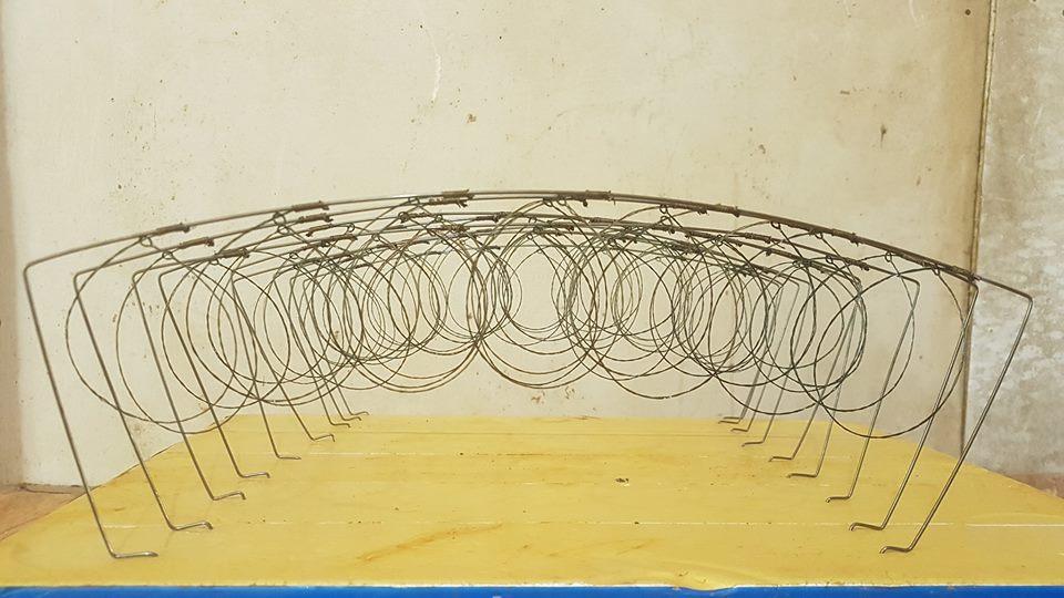 Thòng bẫy chim chào mào, khướu, chòe, mi