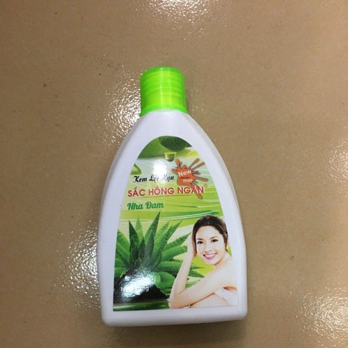 Gel lột mụn SẮC HỒNG NGÂN