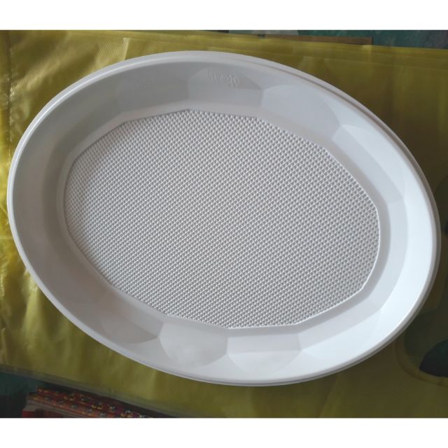 DĨA HỘT XOÀI DÙNG 1 LẦN (35CM). GIÁ RẺ!