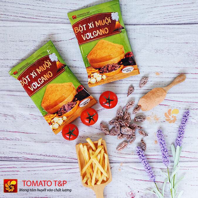 Combo 2 Túi Bột xí muội Volcano