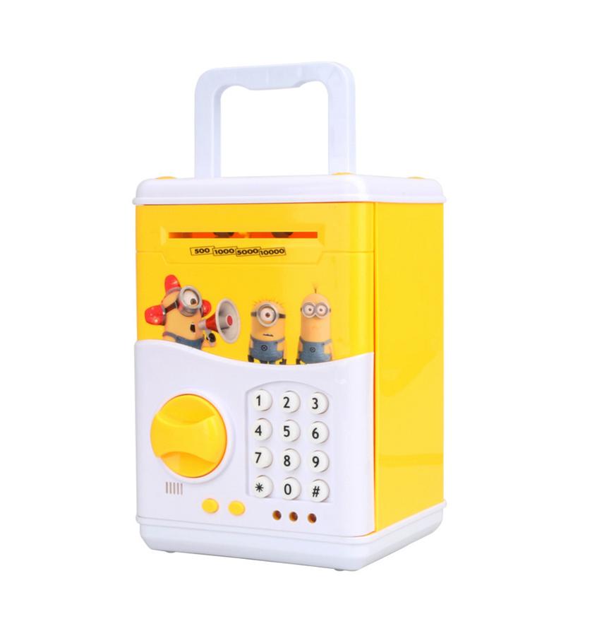 Két sắt Mini thông minh cho bé