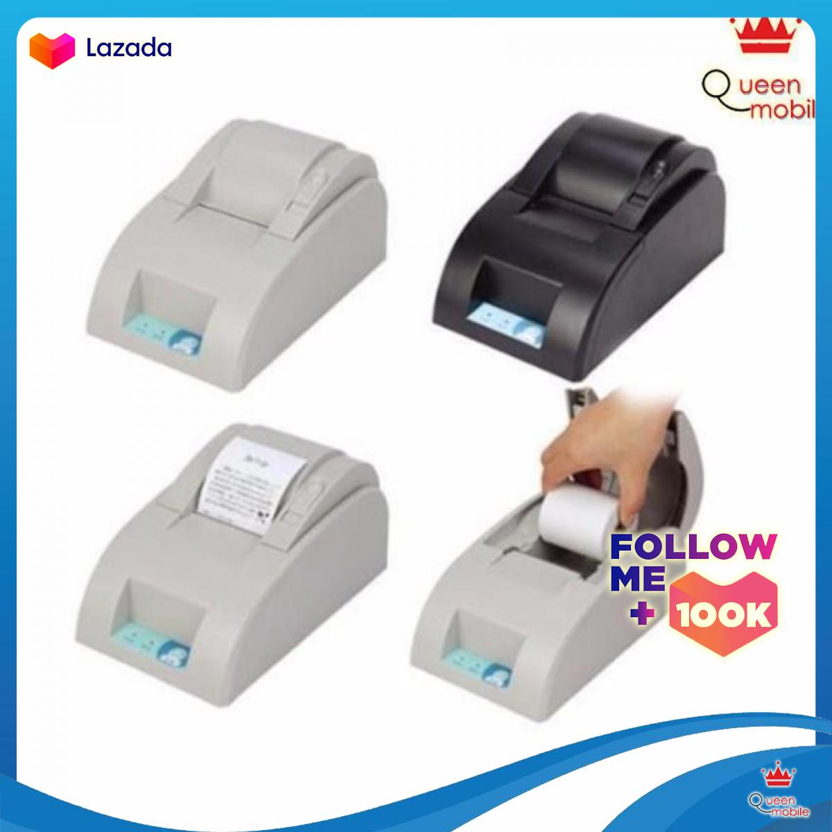 Máy in hóa đơn tawa prp 085 mini in nhiệt