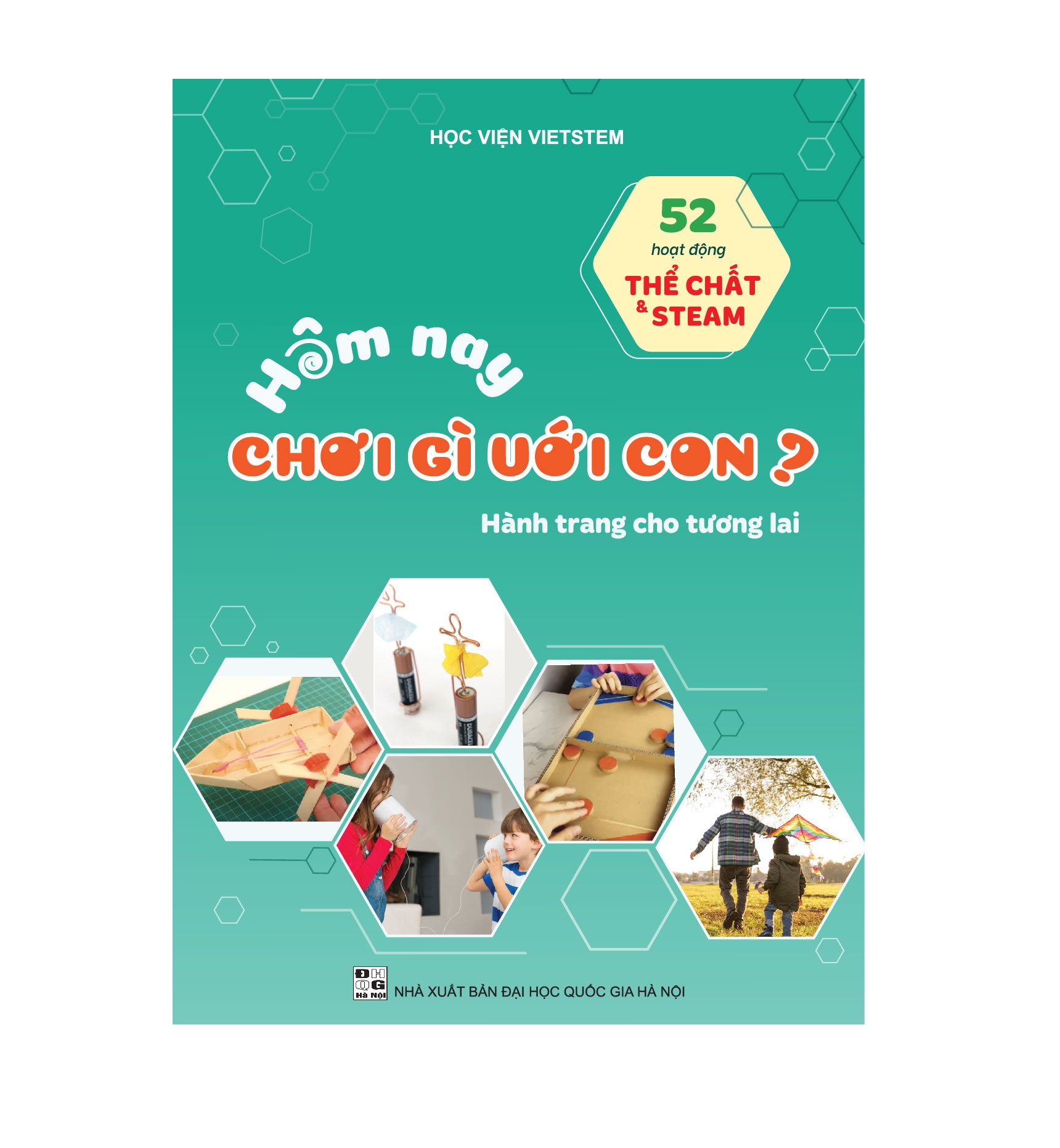 Sách hôm nay chơi gì với con
