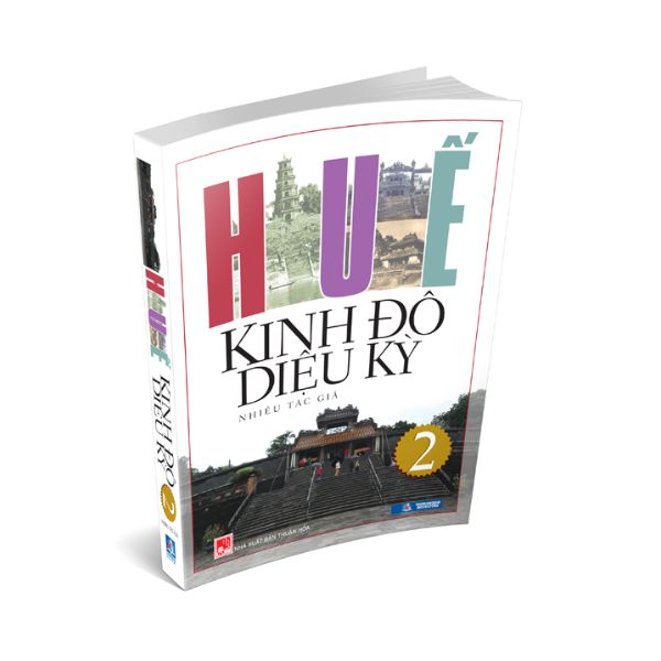 Huế kinh đô diệu kỳ - tập 2