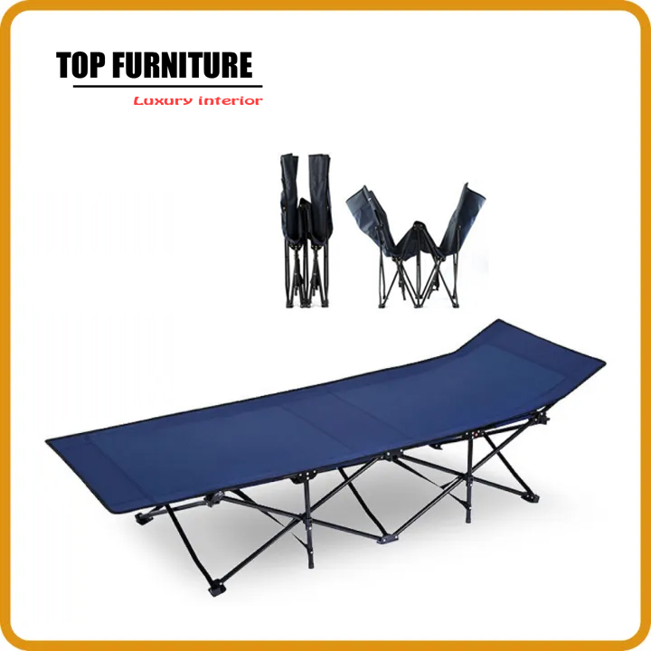 Giường xếp ngủ trưa gấp gọn 67x180 - giường gấp gọn cao cấp đa năng tiện lợi RE0203