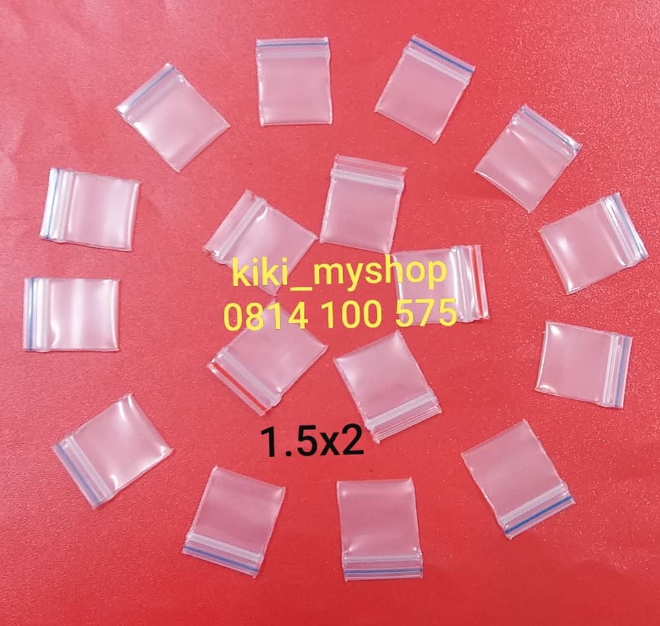 Combo 500 chiếc 1.5x2 dầy đẹp đủ màu